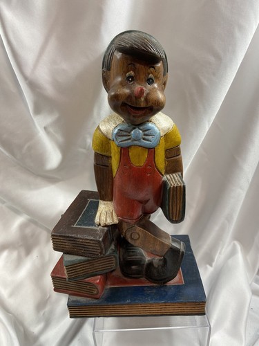 Rara statuina statua - rara, vintage