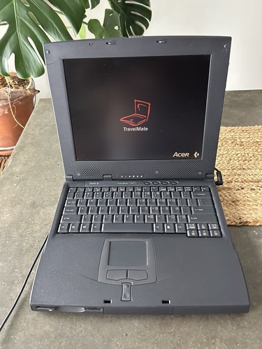 Acer travel mate - travel, 200t