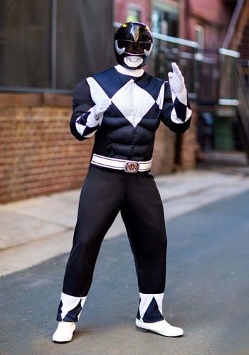 Costume power rangers uomo - costume,