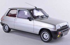 1:18 RENAULT ALPINE 5 TURBO