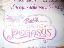 Barbie e la magia di Pegaso Playset - Il regno delle nuvole