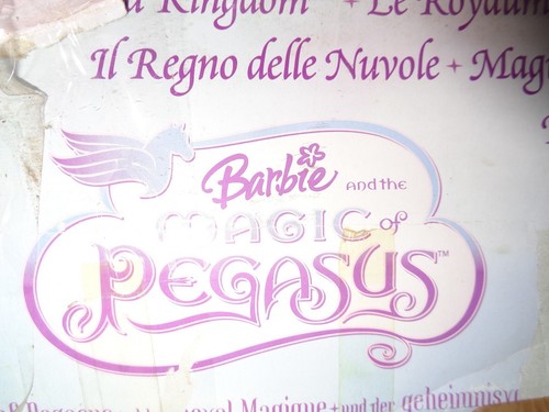 Barbie magia di pegaso - e,