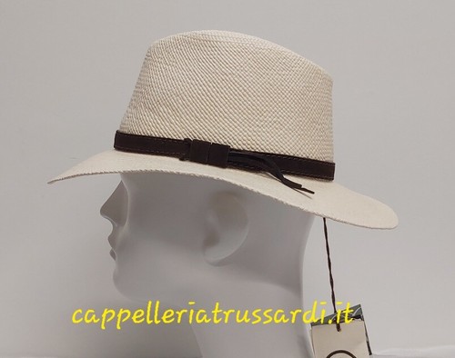 Cappello panama casual genuine - casual,
