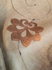 AL tessuto stoffa tenda CARMEL