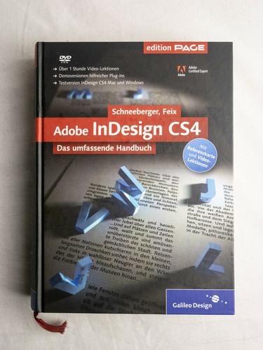 Adobe indesign cs4 - indesign, das