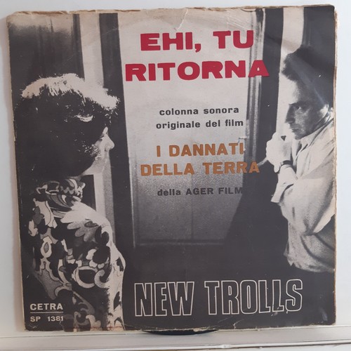 Disco giri new trolls - giri,