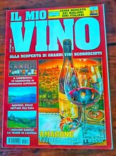 Rivista Il Mio Vino Ottobre 2004 Amarone