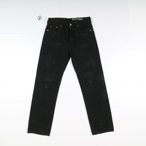 Levi 501 customized usato - levi's,