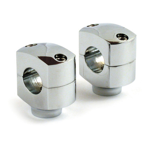 Riser rialzi manubrio harley - riser,