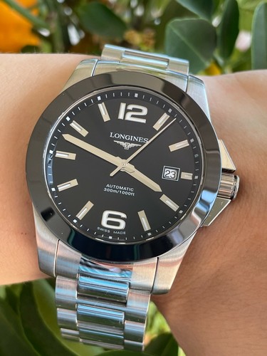 Longines conquest 657 4 - longines,