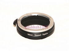 Nikon obiettivo F a Hasselblad