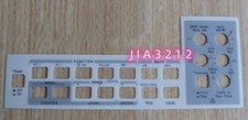 Per tastiere a membrana 34401A