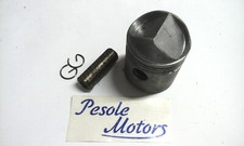 PISTONE KOLBEN MOTO D'EPOCA  DIAMETRO 62,8  ASSO 1191 ! SPINOTTO mm 18