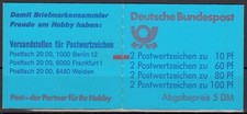 GERMANIA 1989 LIBRETTO   MH 26