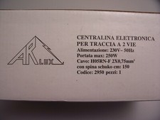 centralina elettronica per