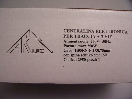 Centralina elettronica per - centralina,