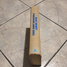 ISAAC ASIMOV FONDAZIONE ANNO