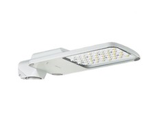 Armatura stradale faro lampione Philips 50W 7920 Lumen 4000K Professionale