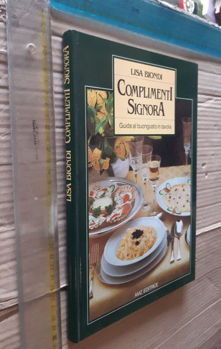 Lisa biondi complimenti - biondi,