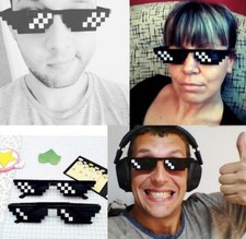 Occhiali Thug Life Affare Con