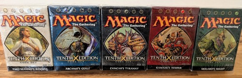 Magic the gathering mtg decima - magic,