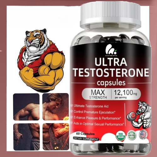 Integratori testosterone - integratori, di
