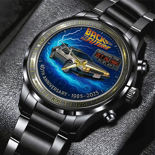Orologio ritorno futuro - orologio,