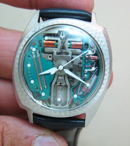 Orologio uomo 214 accutron - uomo,
