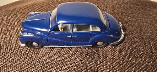 Schuco bmw 501 - schuco, 1:43