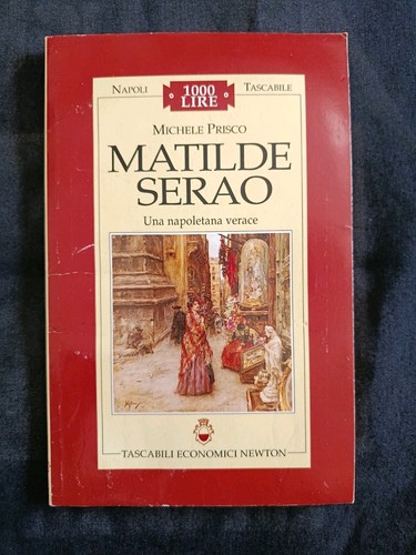 Matilde serao una - serao, napoletana