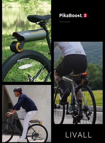 Livall kit conversione - livall,