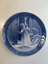 Piatto di Natale Royal