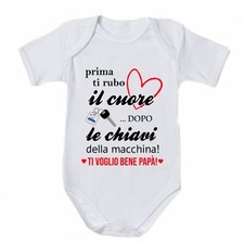 Body tutina bambino bambina