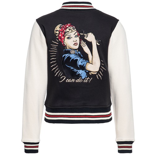 Giacca queen kerosin - queen,
