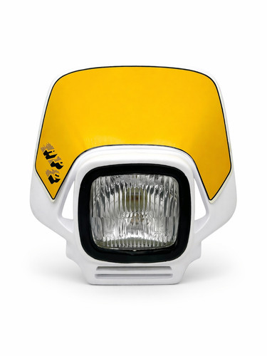 Maschera luminosa maschera