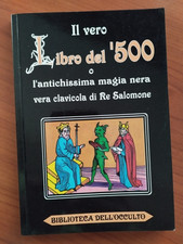 IL VERO LIBRO DEL '500 E