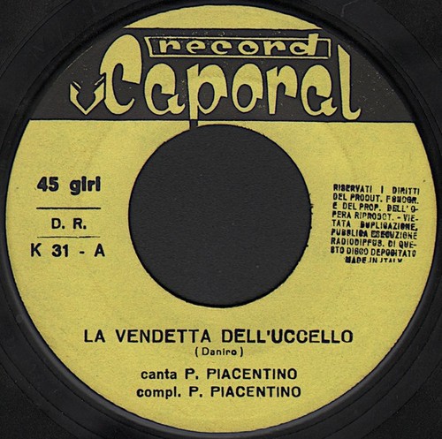 Pino piacentino la - piacentino,