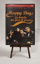 Happy Days - La banda dei fiori di pesco (1974) Film DVD Italiano Fuori Cat Raro