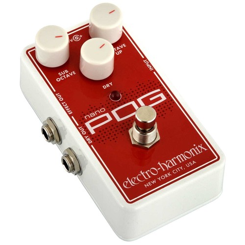 Electro harmonix nano pog - nano,