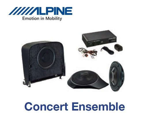 Pacchetto audio alpine concert - pacchetto,