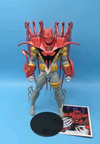 Mcfarlane multiverse azrael - multiverse,