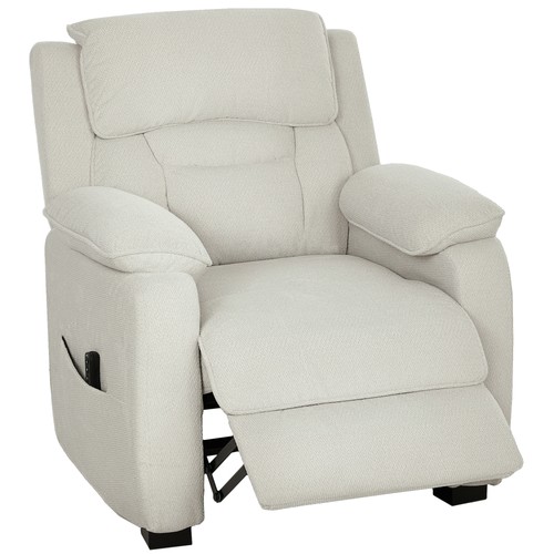 Homcom poltrona reclinabile - homcom,