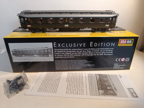 Brawa 2440 vagone ferroviario - vagone,