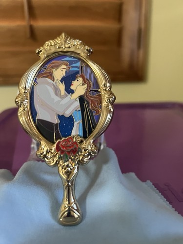 Spilla disney fantasy specchio - spilla,