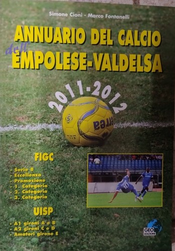 Libro annuario del - del, calcio