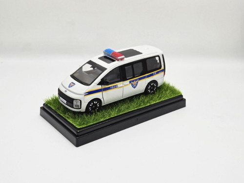 Hyundai staria police edition - staria,