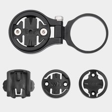 Computer GPS per bici bicicletta regolabile per Garmin attacco stelo