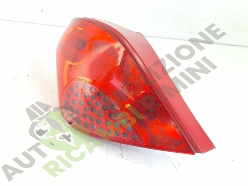 Kfv fanale post peugeot - post., sx.
