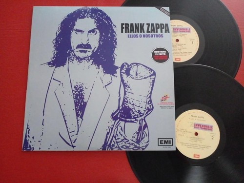 Frank zappa them or - frank,