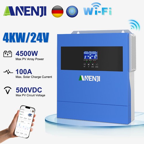 Inverter solare ibrido - inverter, 4.2kw